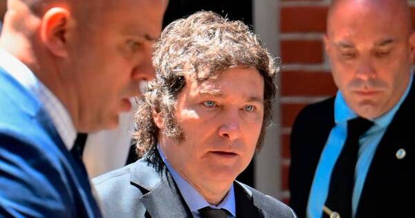 Diario HOY | Actividad frenética de Milei en redes alimenta la tensión política