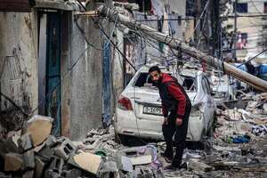 Al menos nueve muertos en Gaza en dos ataques nocturnos israelíes - Mundo - ABC Color