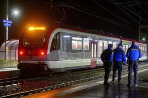 Suiza: toma de rehenes en tren termina con el autor muerto y los secuestrados liberados - Mundo - ABC Color