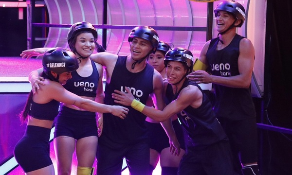 “Equipo Omega” cierra la tarde con una victoria | Telefuturo