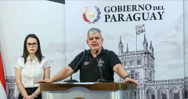 La Nación / Quedó reglamentada la Ley de Armas de Fuego