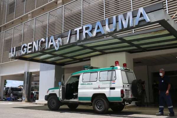 Ochsi: ¿cómo siguen los pacientes hospitalizados tras la fuga de amoníaco? - Nacionales - ABC Color