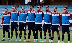 Paraguay quedó a un empate de París 2024