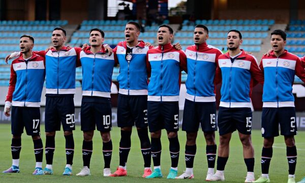 Paraguay quedó a un empate de París 2024