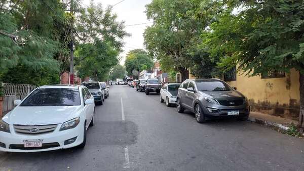 Circulación en San Lorenzo se normalizó tras fuga de amoníaco, pero fábrica amaneció cerrada - Nacionales - ABC Color