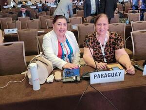 Paraguay avanza en leyes sobre productos de tabaco - .::Agencia IP::.