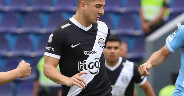 La Nación / Colo Colo busca a Paiva