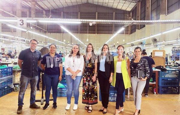 Maquiladoras se suman a proyecto de reinserción social en centro penitenciario de Alto Paraná – Diario TNPRESS