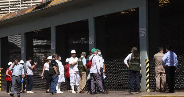 Diario HOY | Plantearán traslado de la fábrica Ochsi