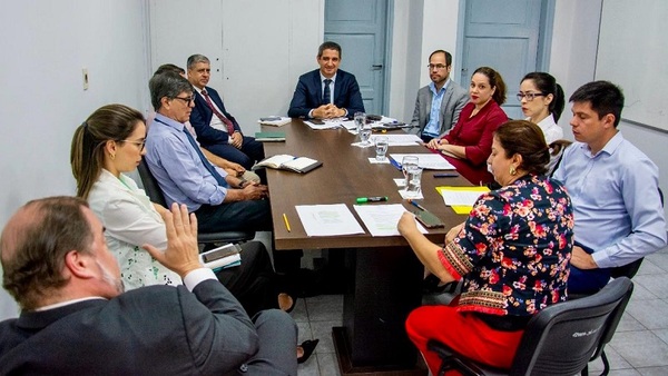 Analizaron aspectos relacionados con el proyecto de ley del agente penitenciario