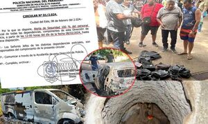 Policía se burla de la ciudadanía emitiendo circular de alerta de seguridad 100 por ciento – Diario TNPRESS
