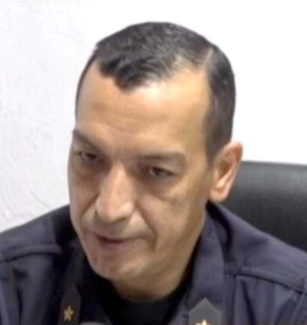 Director de Policía dispone cambios en varias dependencias de Alto Paraná - La Clave