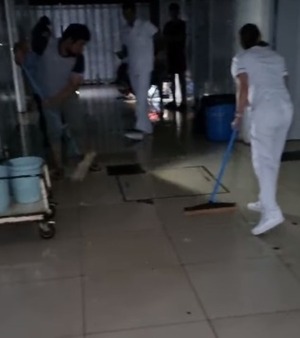 Generador no accionó en Hospital Regional por desperfecto en la batería