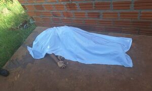 Matan de un balazo en el pecho a presunto adicto – Diario TNPRESS