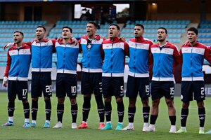 Versus / ¿Cuáles son los resultados que necesita Paraguay para clasificar a París 2024?