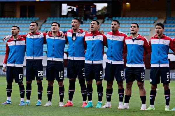 Versus / ¿Cuáles son los resultados que necesita Paraguay para clasificar a París 2024?