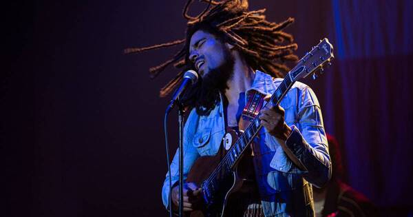 La Nación / La presión de llevar el mito de Bob Marley al cine