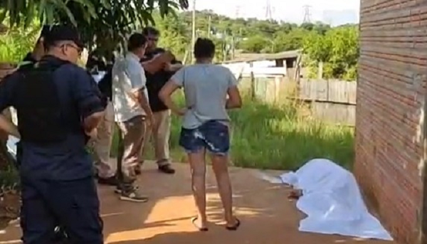 Discusión entre cuñados termina en homicidio - Noticiero Paraguay