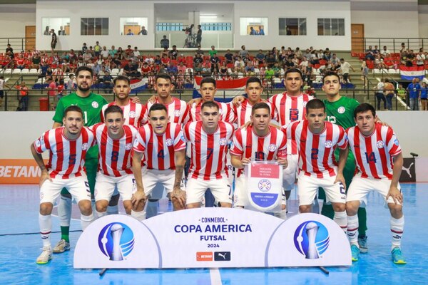 Versus / ¡Por el paso a la final! La Albirroja se mide a Argentina en la Copa América de Futsal