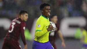Brasil gana con lo justo y luchará ante Argentina por cupo olímpico
