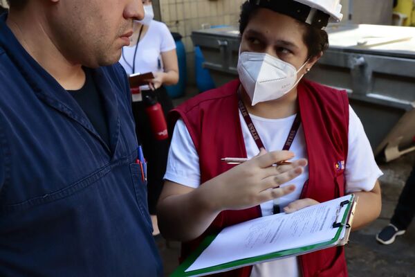 Suspensión en fábrica de embutidos debe ser con goce de sueldo, según resolución ministerial - .::Agencia IP::.