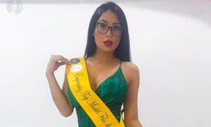 ¿Jazmín Mernes fue coronada como Miss?