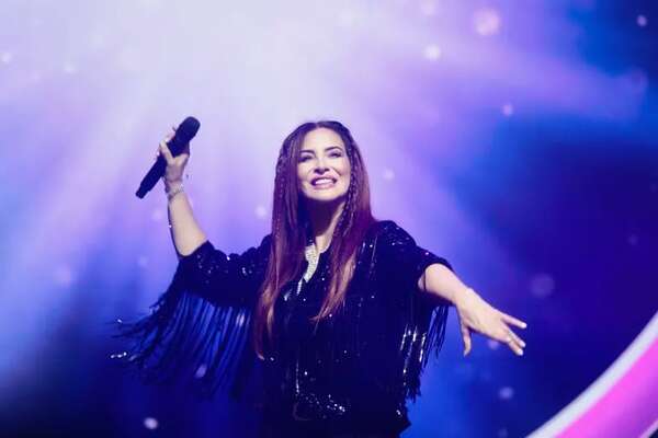 Myriam Hernández actúa hoy en el SND Arena - Música - ABC Color
