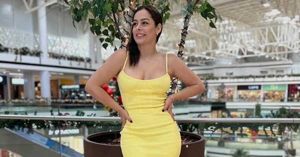 Larissa advierte que están usando su nombre para estafar a la gente - EPA