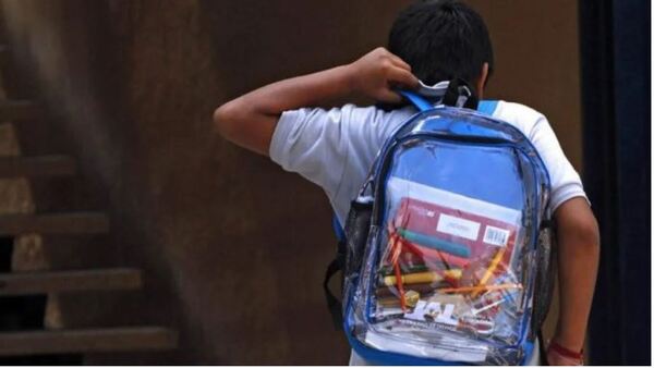 ESCOLARES: 8 tips sobre cómo usar la mochila
