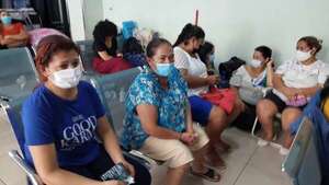 Familiares de internados tras fuga de amoníaco piden que Ochsi se haga cargo de medicamentos - Nacionales - ABC Color