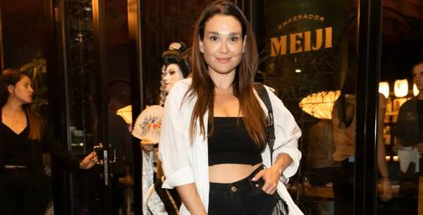 ¡Lali González se mostró con su nuevo chuli!