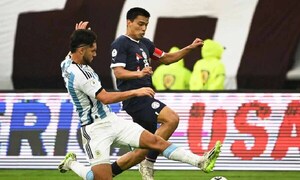 Paraguay roza la clasificación a París – Prensa 5