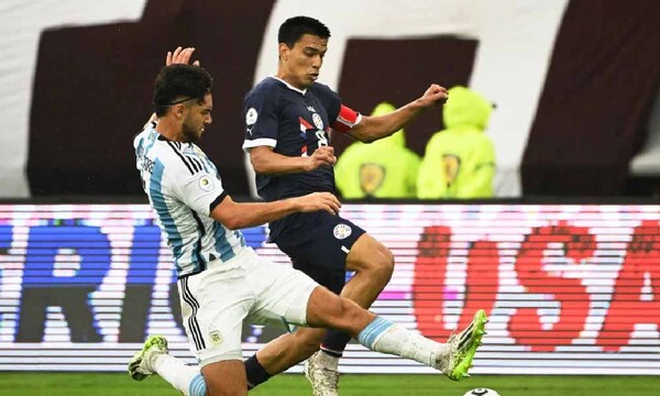 Paraguay roza la clasificación a París – Prensa 5
