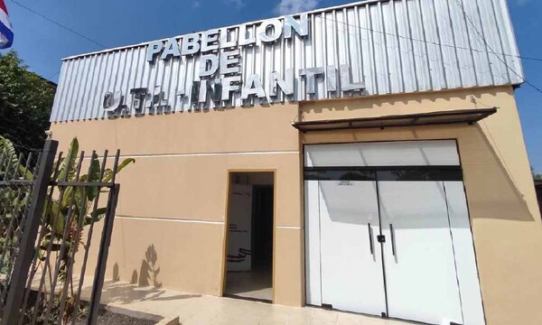 La UTI Infantil del Hospital Regional de Ciudad del Este ya salvó la vida de 20 niños – Prensa 5