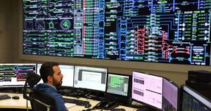 Diario HOY | Itaipú suministró  2.227 GWH de energía eléctrica al país en enero