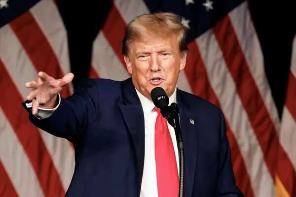 Victoria de Trump en Nevada lo acerca a la nominación republicana - Mundo - ABC Color