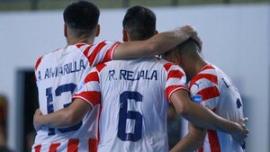 La Albirroja va por el pase a la final de la Copa América de futsal FIFA