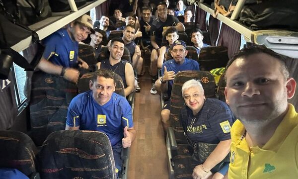 Franco visita a Caacupé para amistoso