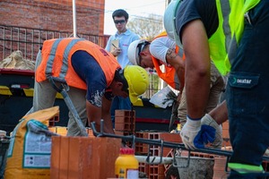 Lanzaron Campeonato Nacional de Albañiles en el departamento de Guairá