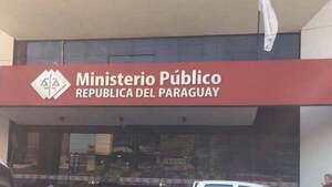 Evacuaron Fiscalía tras una revelación de sexo de bebé