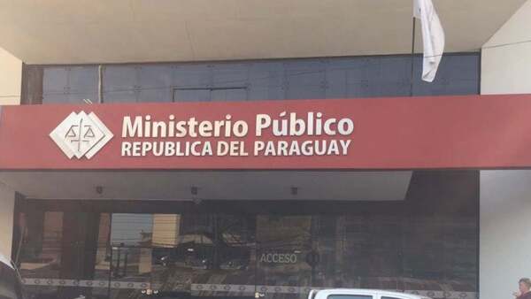 Evacuaron Fiscalía tras una revelación de sexo de bebé