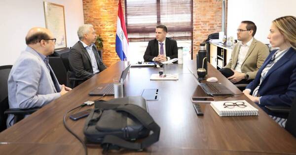 Diario HOY | Buscan optimizar proceso de compras públicas por medio de la tecnología