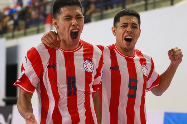 La Albirroja buscará meterse hoy a la final de la Copa América de Futsal - trece