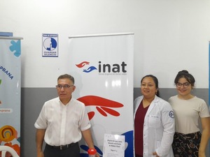 Jornada de capacitación de donantes de médula ósea en el hospital regional de la ciudad de Encarnación.