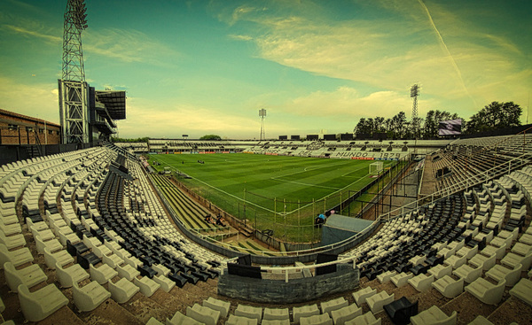 Estadio del Club Olimpia llevará nombre de Osvaldo Domínguez Dibb | OnLivePy
