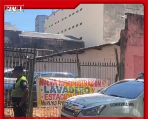 ROBAN UN CAMIÓN CARGADO DE MERCADERÍA EN CDE