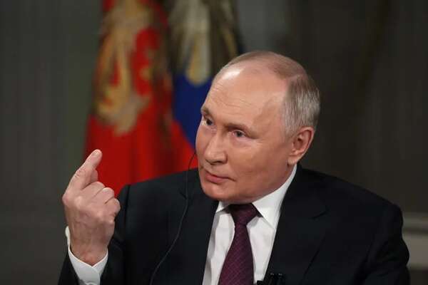 Video: Las últimas declaraciones de Putin sobre el conflicto con Ucrania - Mundo - ABC Color