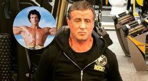 ¡Aijuepete! Sylvester Stallone contó que tomaba 25 tazas de café al día para ser pesoca
