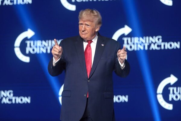Como era de esperar, Trump gana en Nevada