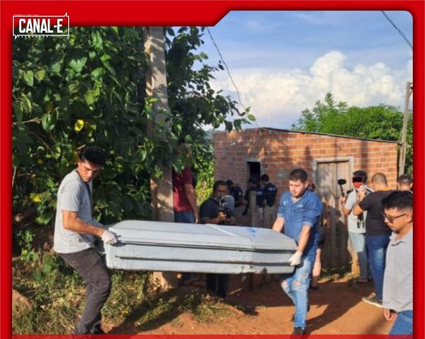 VENDIÓ LATITAS DE SU CUÑADO Y ESTE LE MATÓ DE UN DISPARO POR NO DARLE LA PLATA